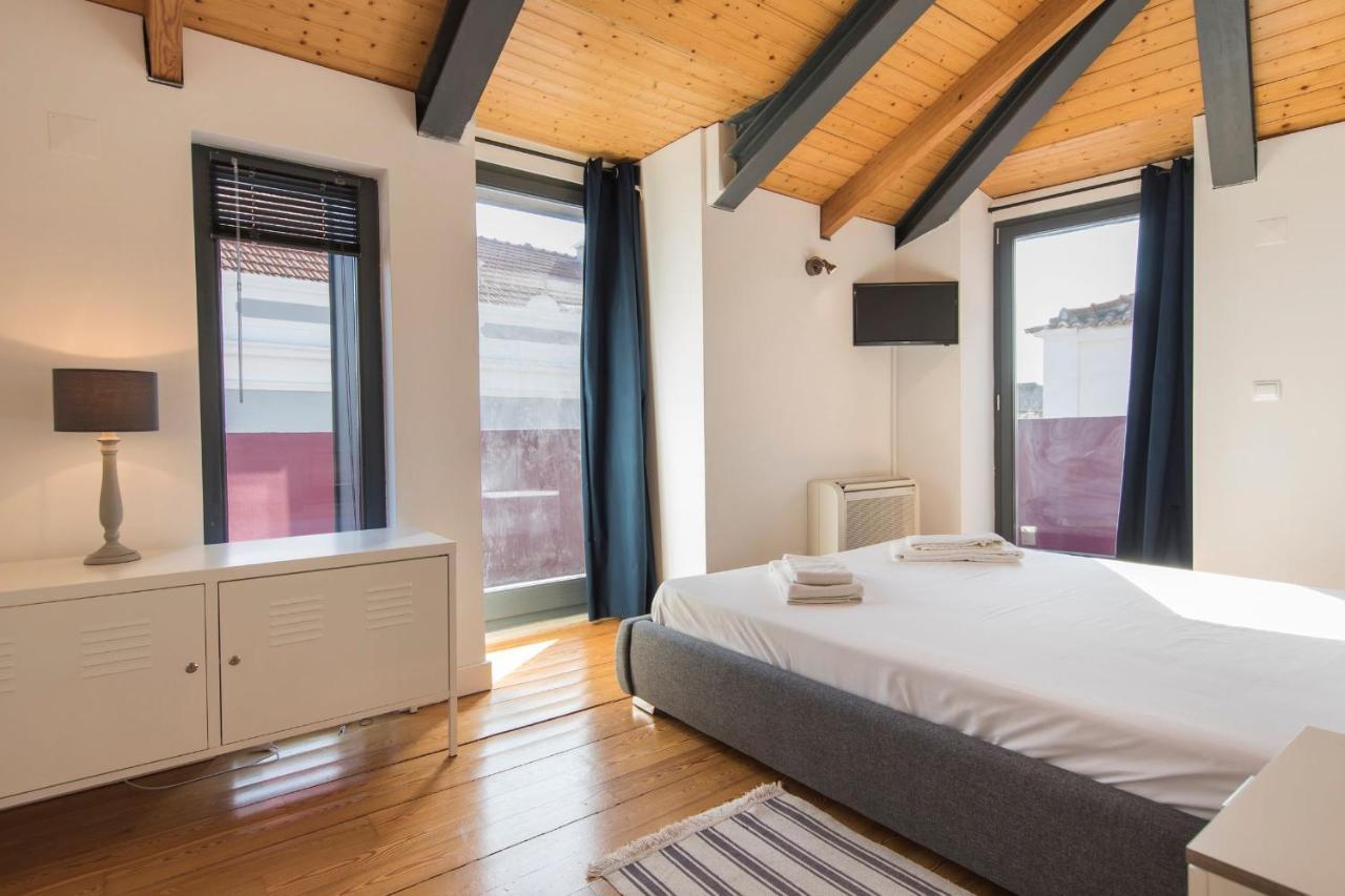 Bairro Alto Stunning Flat With Balcony By Lovelystay Lisboa Екстериор снимка