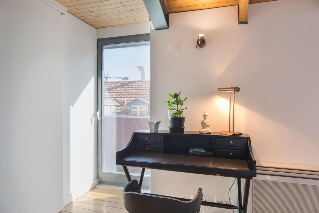 Bairro Alto Stunning Flat With Balcony By Lovelystay Lisboa Екстериор снимка