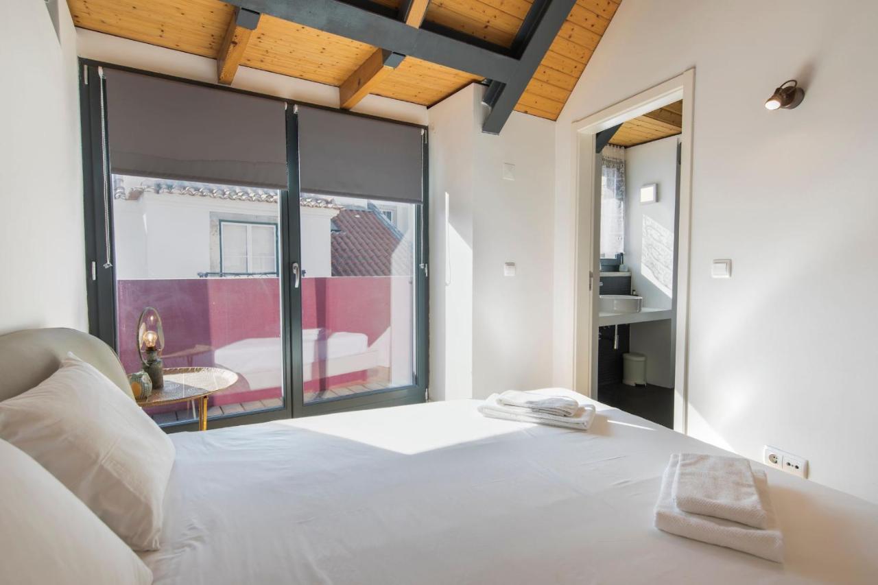 Bairro Alto Stunning Flat With Balcony By Lovelystay Lisboa Екстериор снимка