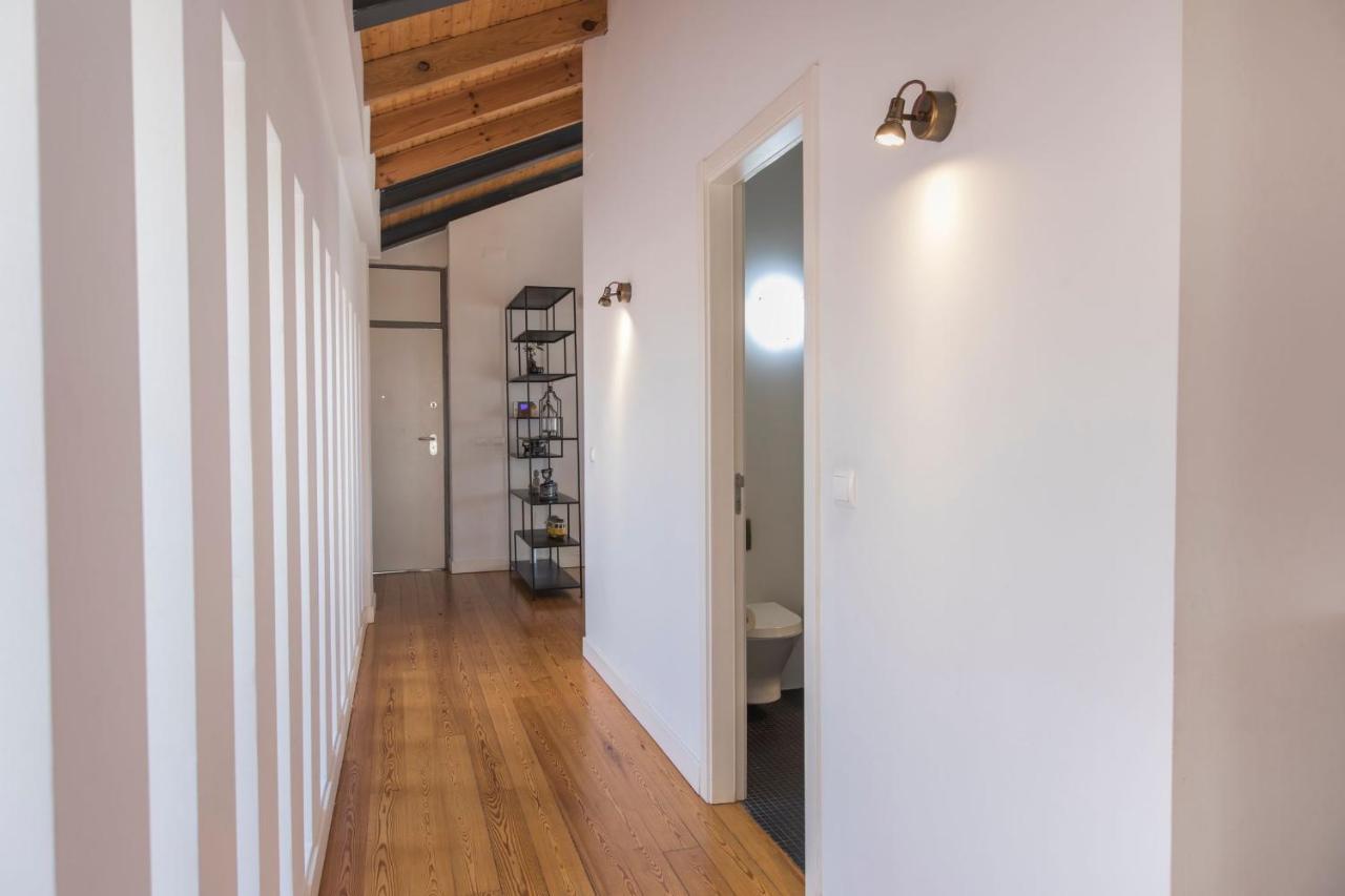 Bairro Alto Stunning Flat With Balcony By Lovelystay Lisboa Екстериор снимка